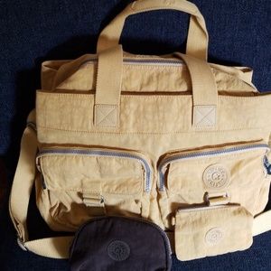 Kipling  Multiple Functions bag